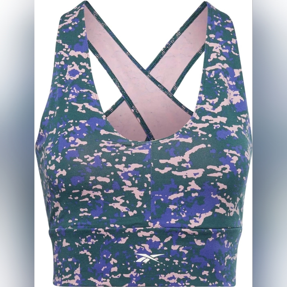 Reebok Modern Safari Cotton Bralette XL